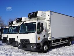 Renault D210 12T / Bitemperature Refrigerator