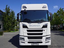 SCANIA R500 Hook-Up Refrigerated Truck KIESLING