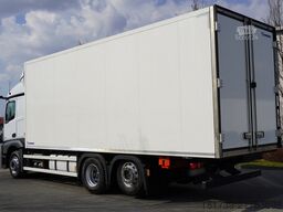 Mercedes-Benz Actros 2545 6×2 MP5 / KRONE refrigerator