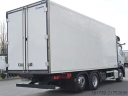 Mercedes-Benz Actros 2545 6×2 MP5 / KRONE refrigerator