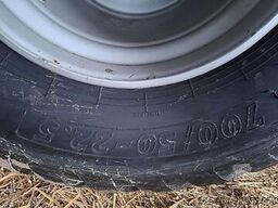 Horsch Maistro 8CC 12 reihig, 3970ha