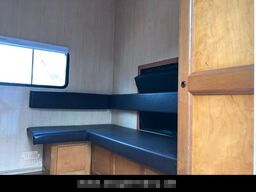 MAN L 2000 3-4 Pferde TÜV Neu