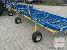 Treffler TS1220M3 PRÄZISIONSHACKSTRIEGE