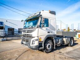 VOLVO FMX 460 GLOB + HYDR