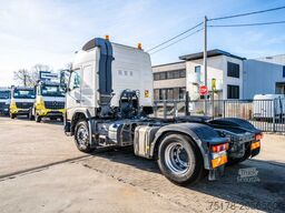 VOLVO FMX 460 GLOB + HYDR