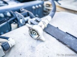 VOLVO FMX 460 GLOB + HYDR