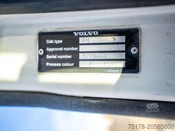 VOLVO FMX 460 GLOB + HYDR