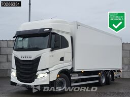Iveco S-Way 490 6X2 2000kg Ladebordwand Lift/Steering...