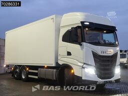 Iveco S-Way 490 6X2 2000kg Ladebordwand Lift/Steering...