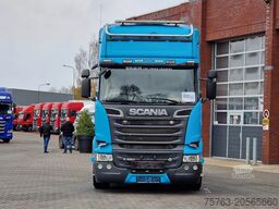 Scania R580 V8 Topline 6x2 - Retarder - Full air - 2x ...
