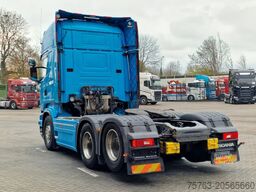 Scania R580 V8 Topline 6x2 - Retarder - Full air - 2x ...