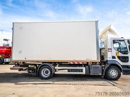 RENAULT D14 250 + DHOLLANDIA 1.5T