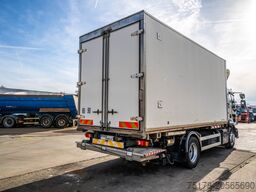 RENAULT D14 250 + DHOLLANDIA 1.5T