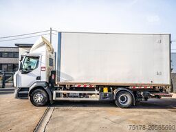 RENAULT D14 250 + DHOLLANDIA 1.5T