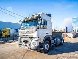 VOLVO FMX 460 GLOB + HYDR