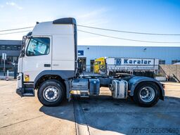 VOLVO FMX 460 GLOB + HYDR