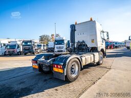 VOLVO FMX 460 GLOB + HYDR