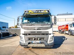 VOLVO FMX 460 GLOB + HYDR