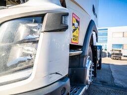 VOLVO FMX 460 GLOB + HYDR