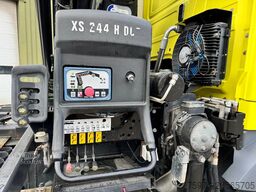 Mercedes-Benz Antos 2842 6x2 HIAB 24Tm KRAAN + HAAK