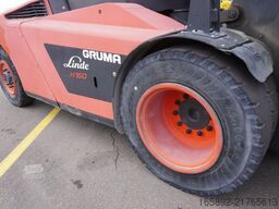 Linde H 160 D/1200 1401