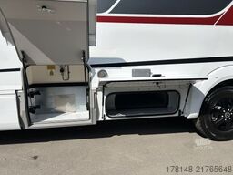 Bürstner Elegance I 920 G