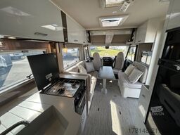 Bürstner Elegance I 920 G