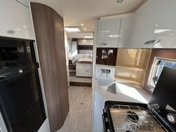 Bürstner Elegance I 920 G