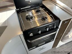 Bürstner Elegance I 920 G