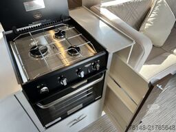 Bürstner Elegance I 920 G