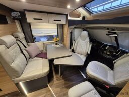 Knaus L!VE WAVE 650 MEG Black Selection *bis 5 Tage Probewohnen*