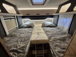 Knaus L!VE WAVE 650 MEG Black Selection *bis 5 Tage Probewohnen*