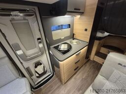 Knaus L!VE WAVE 650 MEG Black Selection *bis 5 Tage Probewohnen*