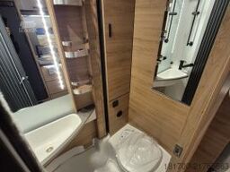 Knaus L!VE WAVE 650 MEG Black Selection *bis 5 Tage Probewohnen*