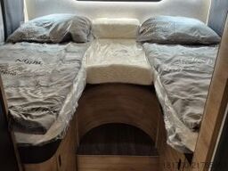 Knaus L!VE WAVE 650 MEG Black Selection *bis 5 Tage Probewohnen*