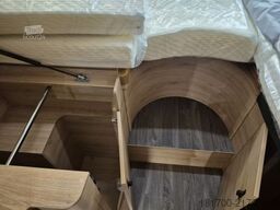 Knaus L!VE WAVE 650 MEG Black Selection *bis 5 Tage Probewohnen*