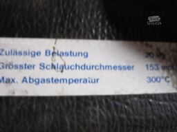 Nedermann Abgas- Absauganlage
