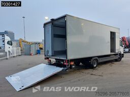 Mercedes Atego 1224 4X2 Thermo King T-1200R 1500kg Ladeb...