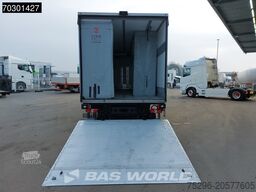 Mercedes Atego 1224 4X2 Thermo King T-1200R 1500kg Ladeb...