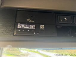 DAF CF 370 Spacecab New tacho