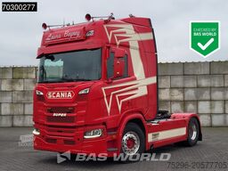 Scania R500 R 4X2 Retarder Full-Air 2xTanks Alcoa's