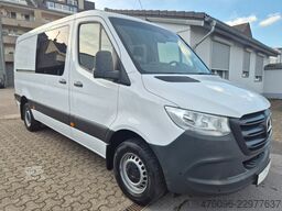 MERCEDES-BENZ Sprinter 315 Mixto Kasten*Navi*Klima*6 Sitze*