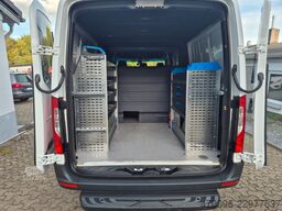 MERCEDES-BENZ Sprinter 315 Mixto Kasten*Navi*Klima*6 Sitze*