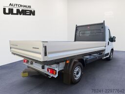 PEUGEOT Boxer Pritsche 3.5T L3 Heavy Diesel 140