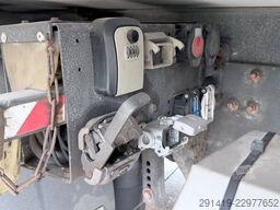 SCANIA P410 6x2 Kühlkoffer mit lbw + Anhänger Bj 2015