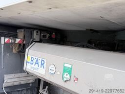 SCANIA P410 6x2 Kühlkoffer mit lbw + Anhänger Bj 2015