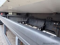 SCANIA P410 6x2 Kühlkoffer mit lbw + Anhänger Bj 2015