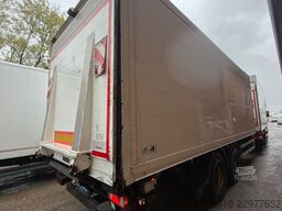 SCANIA P410 6x2 Kühlkoffer mit lbw + Anhänger Bj 2015