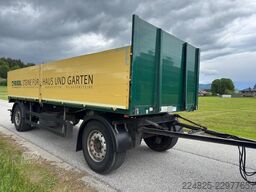 SCHWARZMÜLLER T-Serie 2-Achs Anhänger BJ-2013 TÜV 04-2027