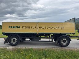 SCHWARZMÜLLER T-Serie 2-Achs Anhänger BJ-2013 TÜV 04-2027